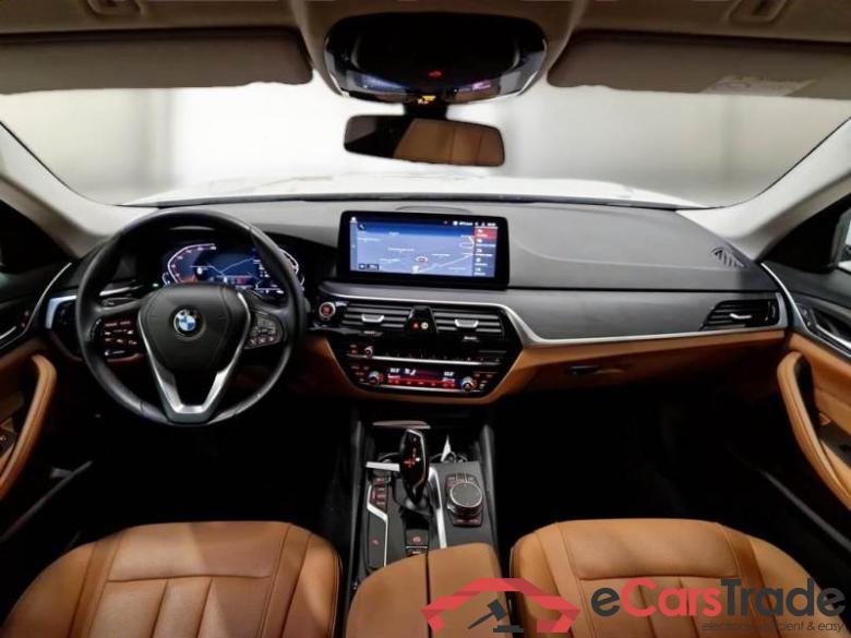 BMW SERIE 5 / 2020 / 5P / STATION WAGON 520D XDRIVE BUSINESS AUTO MH48V TOURING #3