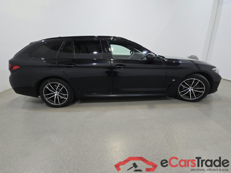 BMW 530e Plug-In Hybrid M-Sport Aut. LED-Xenon LC-Pro Navi-Pro Sport-Leather KeylessGo Camera Klima PDC ... #5