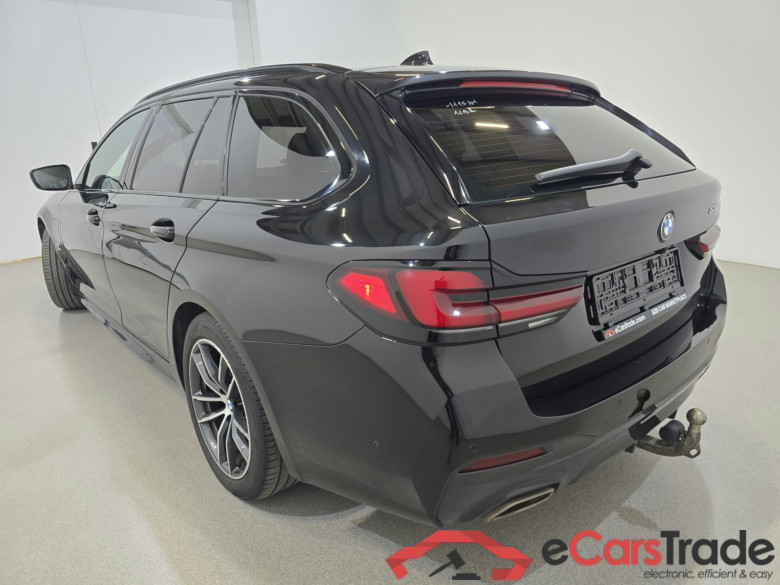 BMW 530e Plug-In Hybrid M-Sport Aut. LED-Xenon LC-Pro Navi-Pro Sport-Leather KeylessGo Camera Klima PDC ... #6