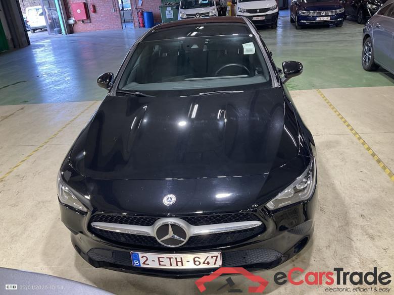 MERCEDES-BENZ CLA SHOOTING BRAKE 2.0 CLA 200 D BUSINESS SOLUTION DCT #2