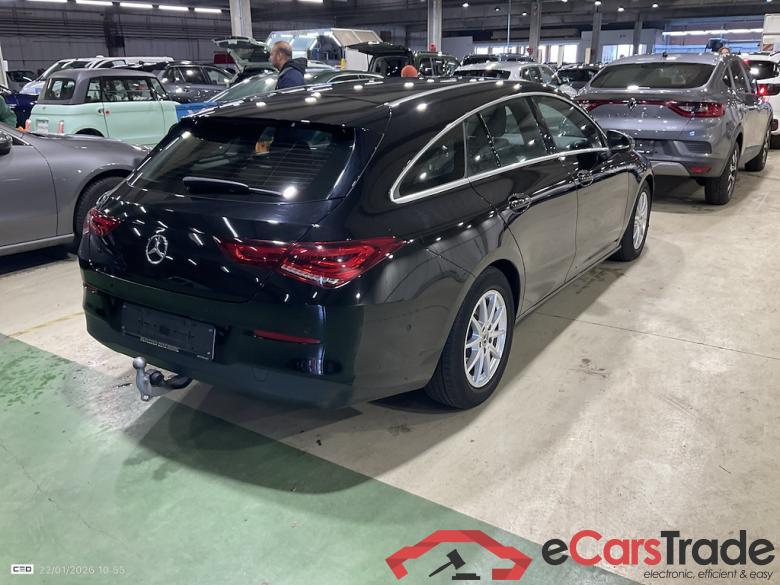 MERCEDES-BENZ CLA SHOOTING BRAKE 2.0 CLA 200 D BUSINESS SOLUTION DCT #4