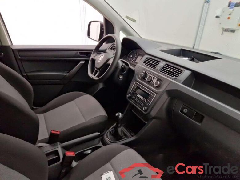 VOLKSWAGEN Caddy 2.0 TDI L2H1 BMT Tr. #3