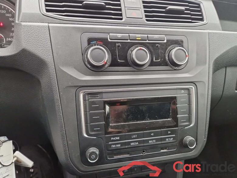 VOLKSWAGEN Caddy 2.0 TDI L2H1 BMT Tr. #6