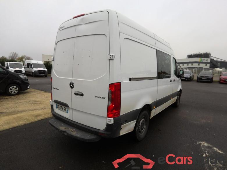 SPRINTER 314 DC 143 PROPULSION #4