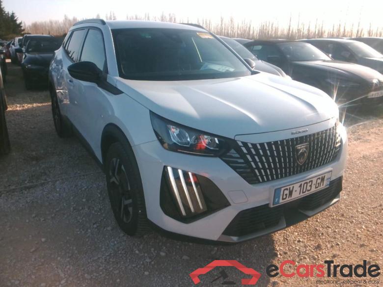 2008 ALLURE PURETECH 100 SS 3PMSF BVM RSK chtx #2