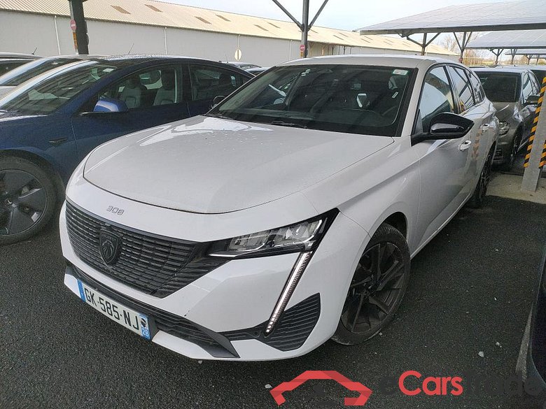 Peugeot 308 SW 1.2 PureTech Allure Aut. LED I-Cockpit Navi 1/2 Leather KeylessGo Camera Klima PDC ... #1