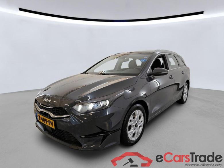 KIA ceed sportswagon 88 kW #1