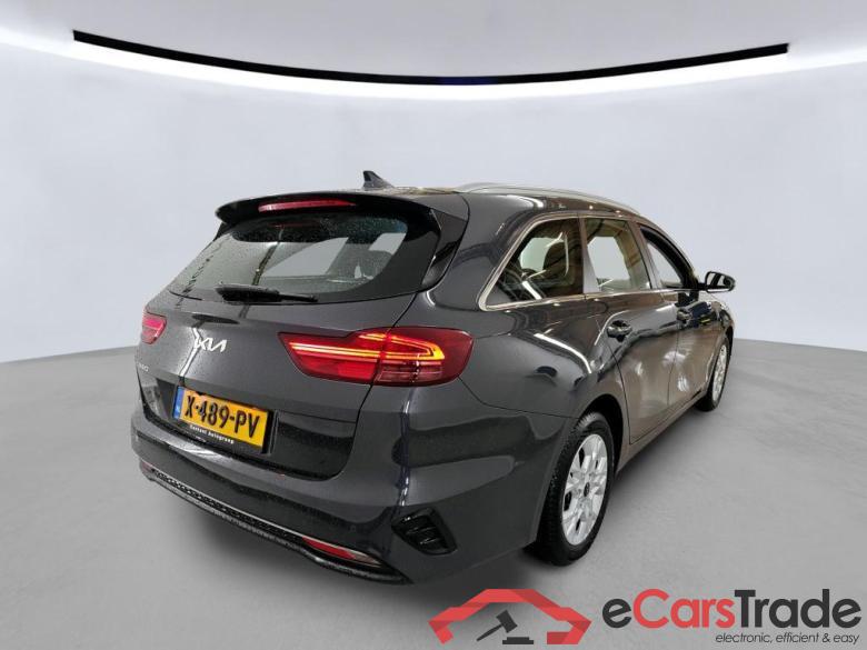 KIA ceed sportswagon 88 kW #6