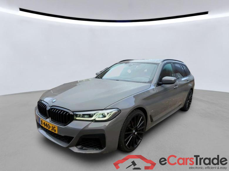 BMW 5-serie Touring 135 kW