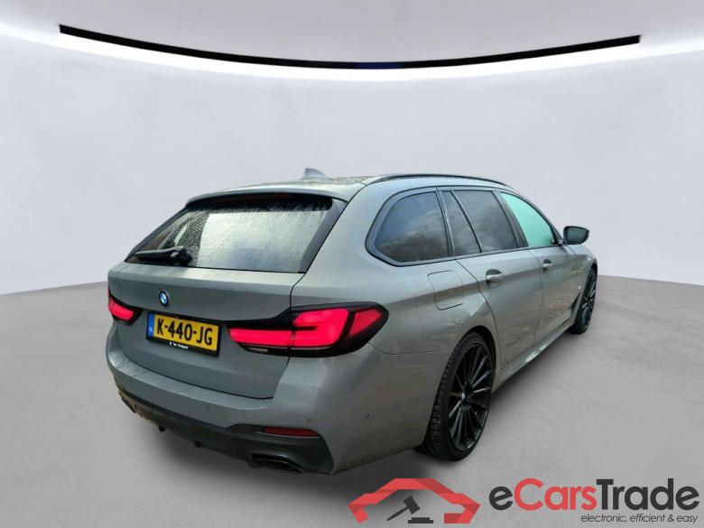 BMW 5-serie Touring 135 kW #6