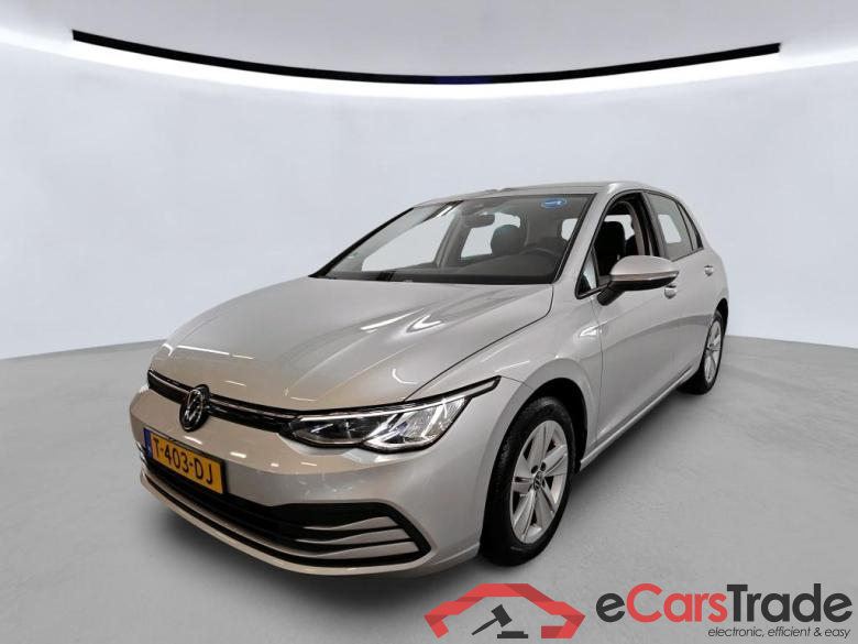 VOLKSWAGEN GOLF 81 kW