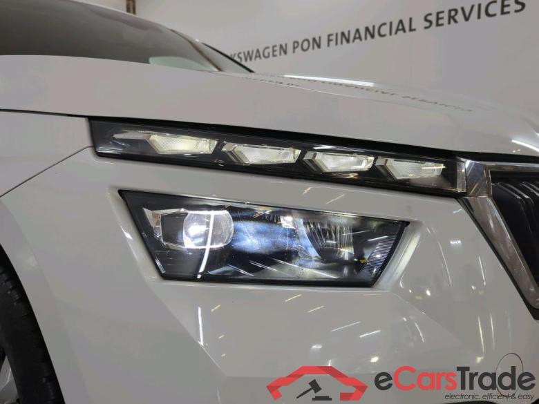 SKODA Kamiq 81 kW #4