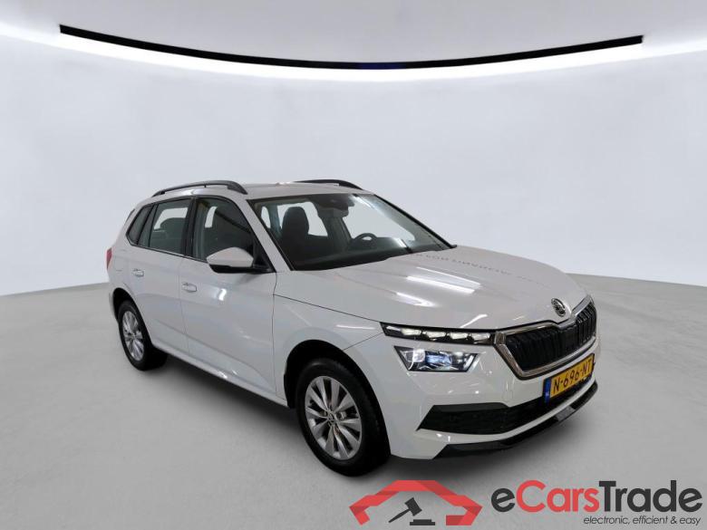 SKODA Kamiq 81 kW #5