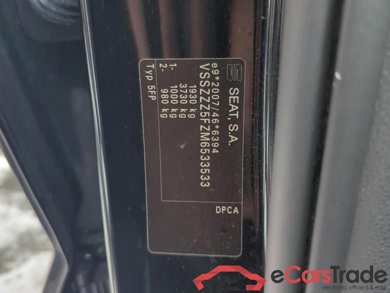 SEAT Ateca 110 kW #3