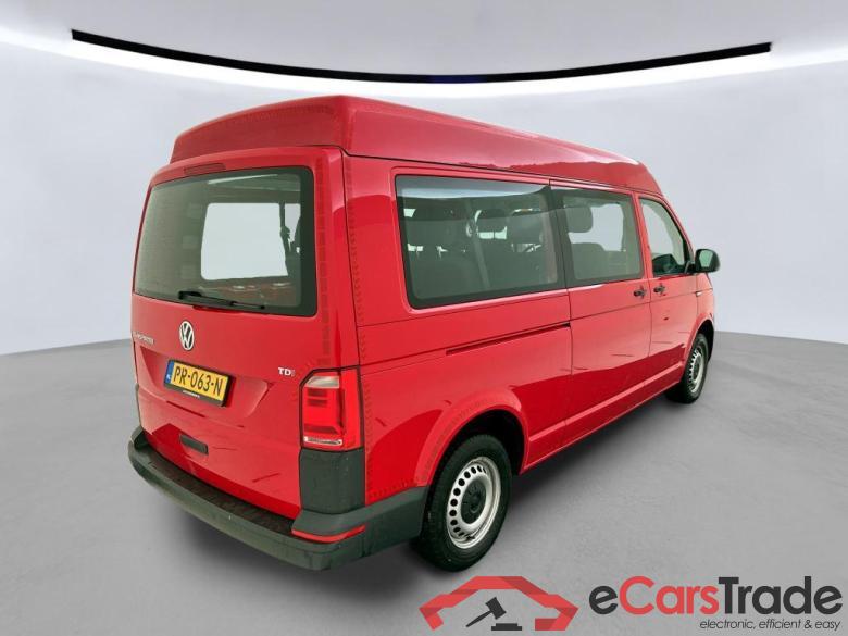 VOLKSWAGEN Transporter Kombi 110 kW #6