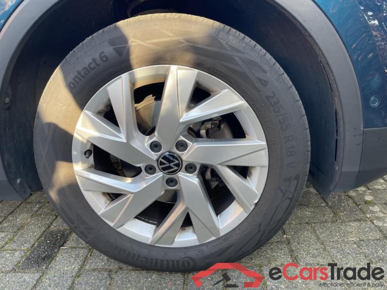 VOLKSWAGEN Tiguan 110 kW #6