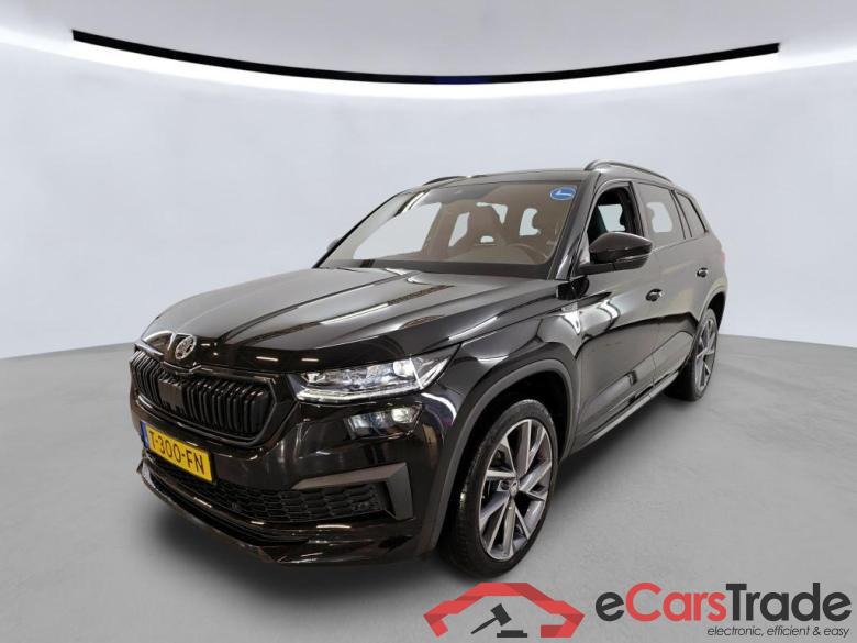 SKODA Kodiaq 110 kW #1