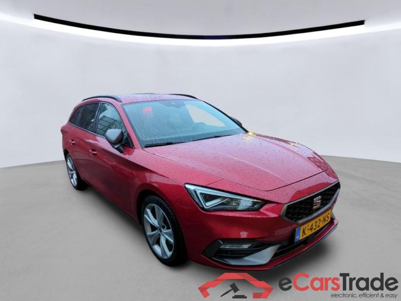 SEAT Leon Sportstourer 110 kW #5
