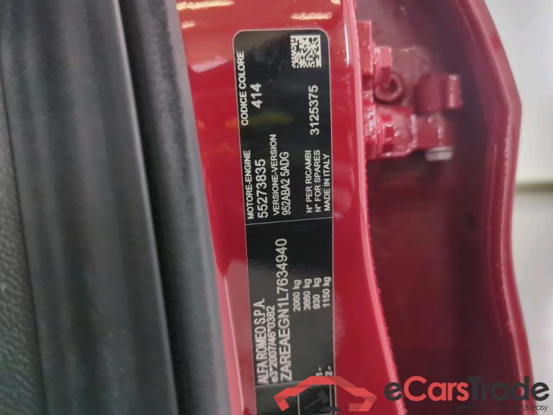 Alfa Romeo Giulia 148 kW #3