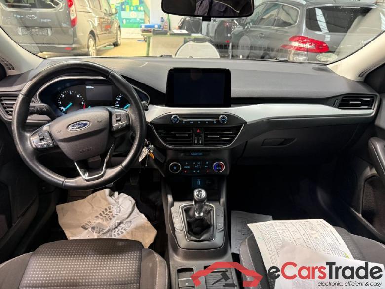 Focus Turnier Cool & Connect 1.5 EcoBlue 88KW MT6 E6dT #3