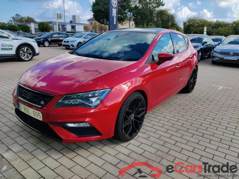 SEAT Leon Leon 5D FR 2.0 TSI 190pk (140kW) DSG 7v Start/Stop EURO 6 BG