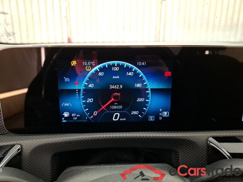 MERCEDES-BENZ CLA Coupe / 2019 / 4P / Coupé CLA 200 d Business Line BA8 #6