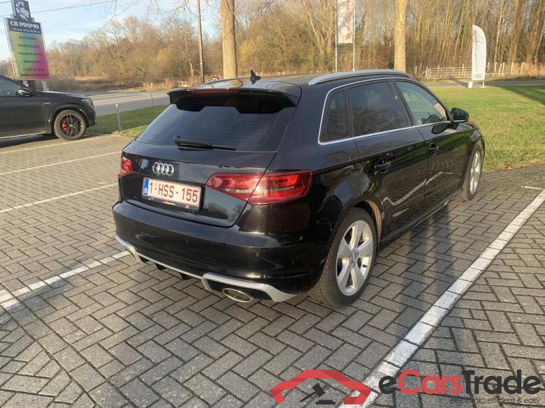 AUDI A3 Sportback Audi A3 Sportback Ambition 1.6 TDI   77(105) kW(pk) S tronic #4