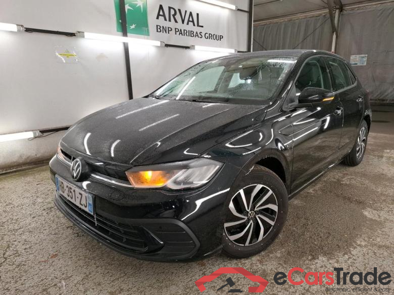 Polo VI Life Plus 1.0 TSI 95CV BVM5 6E