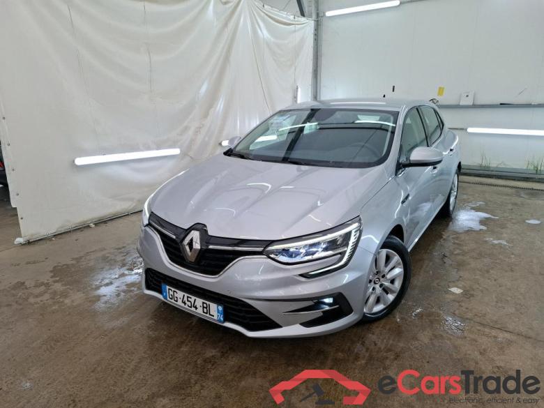 Megane IV Berline 5 ptes. Business 1.5 dCi 115CV BVM6 E6d #1