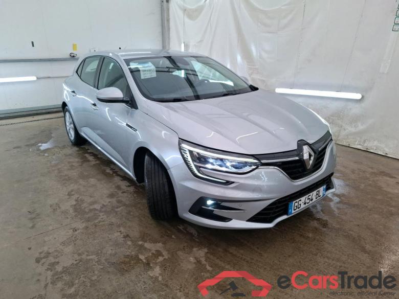 Megane IV Berline 5 ptes. Business 1.5 dCi 115CV BVM6 E6d #4