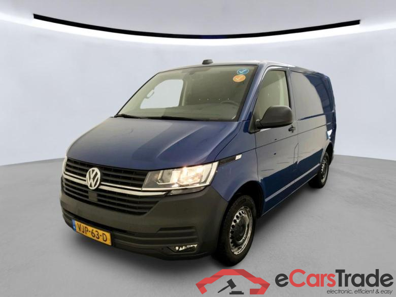 VOLKSWAGEN Transporter 81 kW