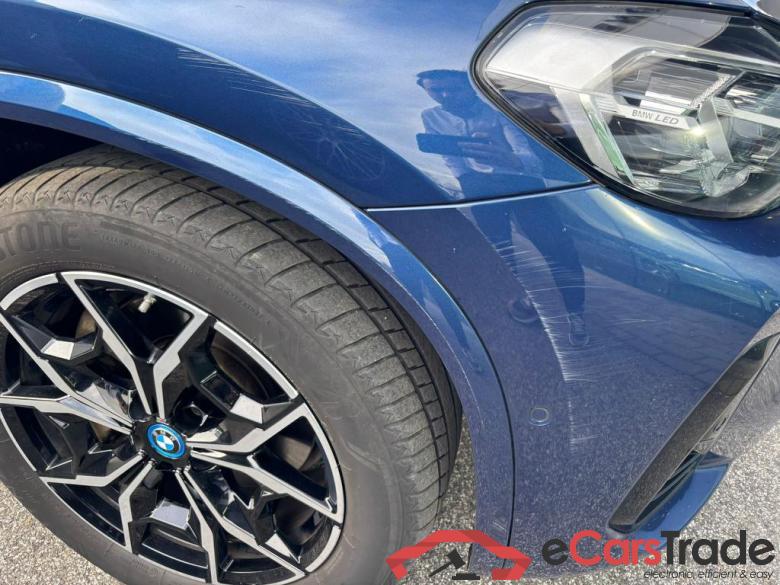 BMW X3 PHEV (G01 LCI) 2.0iAS xDrive30e (215 kW) #3