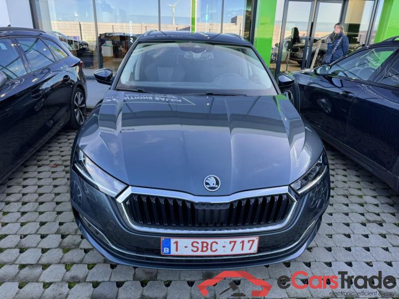 SKODA Octavia Combi Octavia Combi Ambition 1,0 TSI 81 kW 6-speed mech. #3