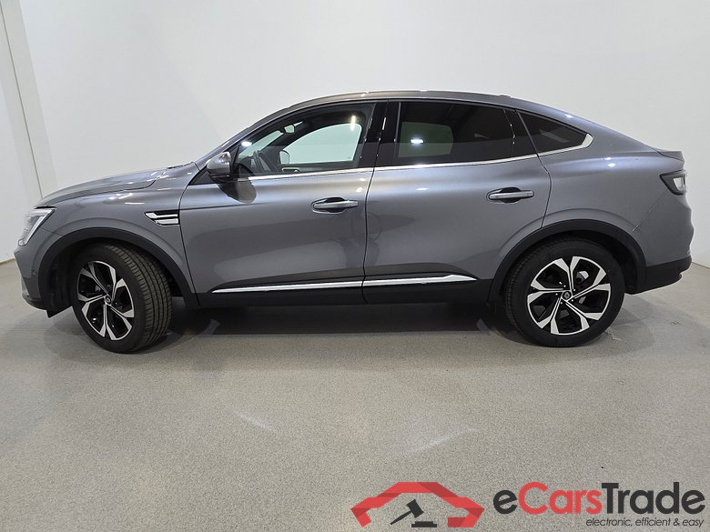 Renault Arkana Facelift 1.6 E-Tech Hybrid Techno Aut. LED Virtual ACC Navi-Pro 1/2 Leather KeylessGo Camera 360 Klima PDC ... #2