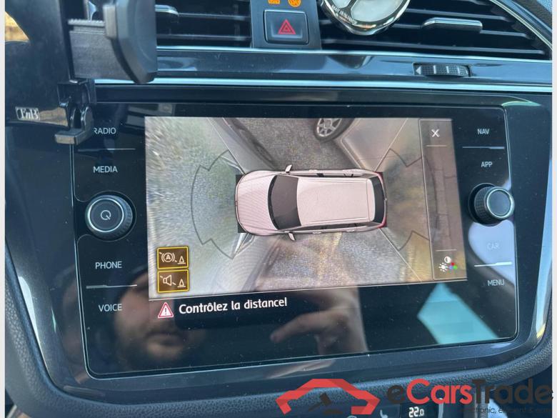 VOLKSWAGEN Tiguan 2.0 TDI SCR 110 kW (150 ch) 6 vitesses manuel #4