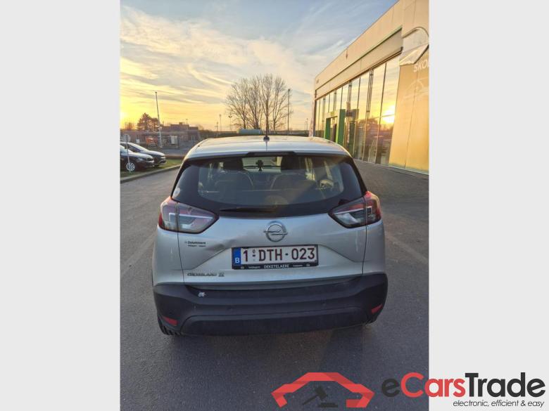 OPEL Grandland X Grandland X 1.2 Turbo Design Line (EU6.2) #2