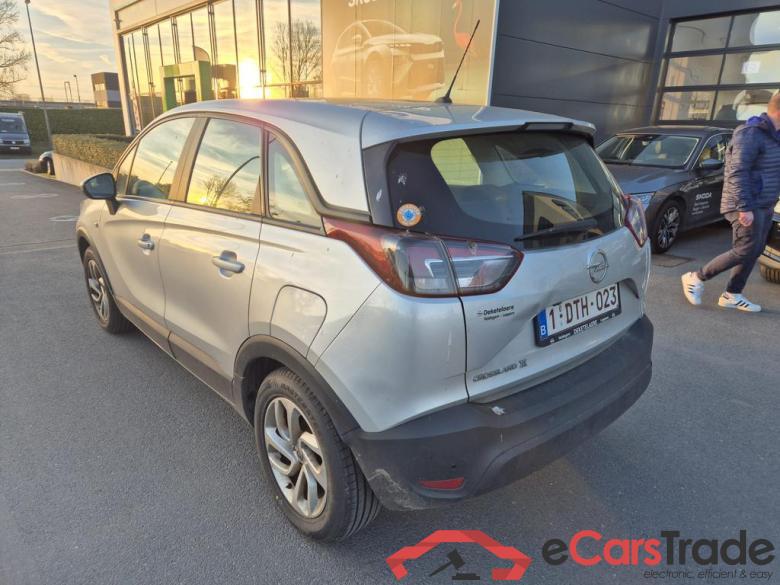 OPEL Grandland X Grandland X 1.2 Turbo Design Line (EU6.2) #4