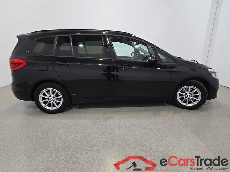 BMW 216i Gran Tourer Navi Leather KeylessGo Klima PDC ... #5