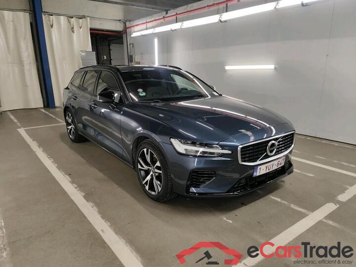 Volvo V60 V60 T8 Recharge 4x4 Geartronic R-Design 288kW/392pk  5D/P Auto-8 #2