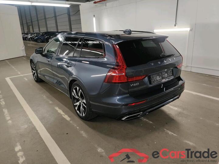 Volvo V60 V60 T8 Recharge 4x4 Geartronic R-Design 288kW/392pk  5D/P Auto-8 #3