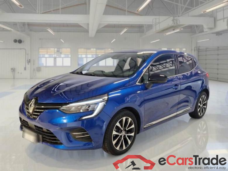 RENAULT CLIO / 2019 / 5P / BERLINA 1.0 TCE 66KW TECHNO