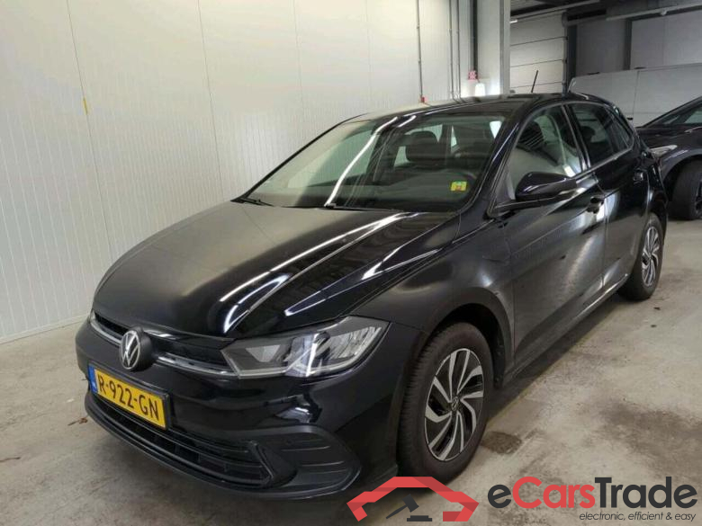 VOLKSWAGEN POLO 1.0 TSI Life Bns