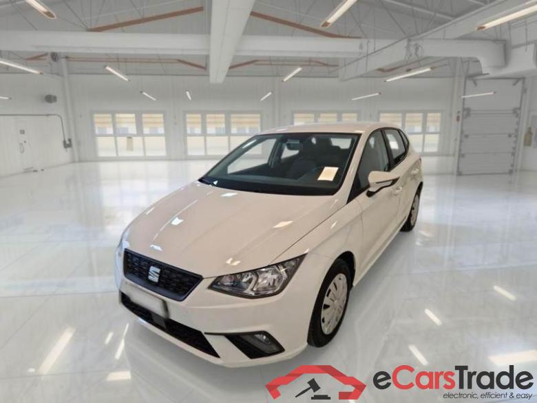 SEAT NUOVA IBIZA / 2017 / 5P / BERLINA 1.0 TGI 66KW STYLE #1