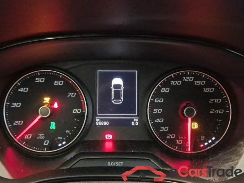 SEAT NUOVA IBIZA / 2017 / 5P / BERLINA 1.0 TGI 66KW STYLE #4