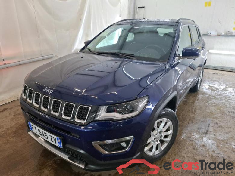 JEEP Compass / 2017 / 5P / SUV 1.3 GSE T4 190ch 4xe Limited