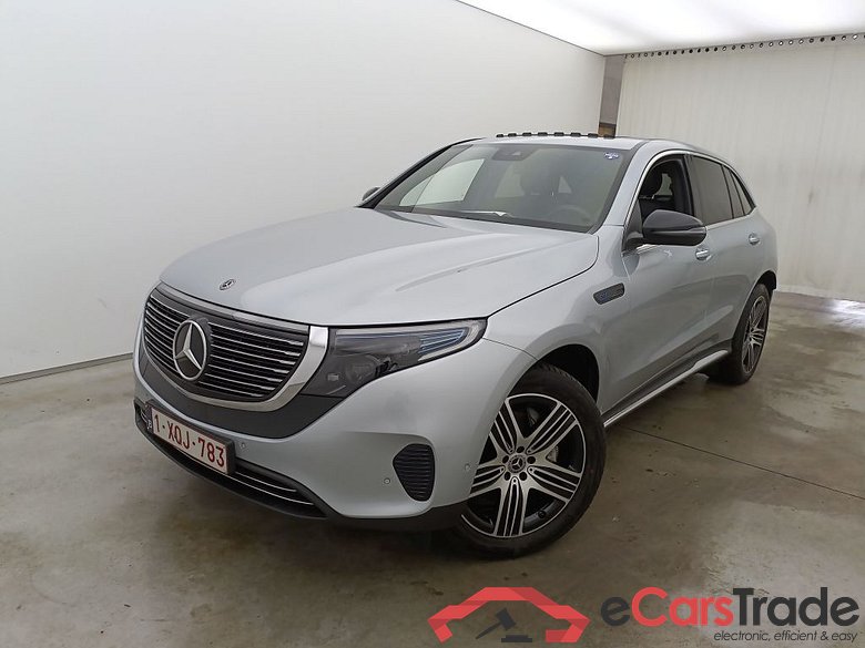Mercedes-Benz EQC EQC 400 4MATIC 5d