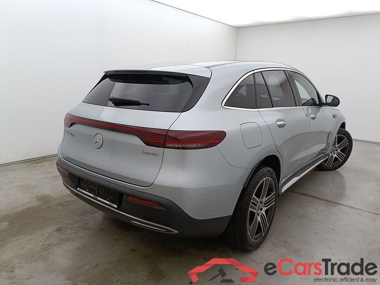 Mercedes-Benz EQC EQC 400 4MATIC 5d #2