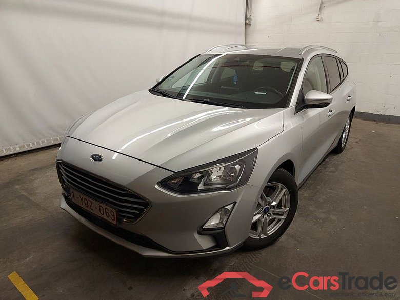 Ford Focus Clipper 1.0i EcoB. 92kW Connected 5d