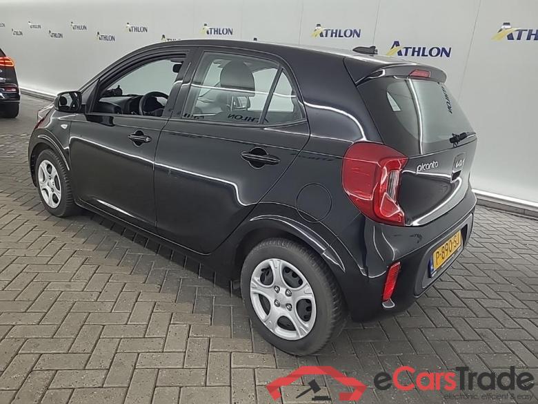 KIA Picanto 1.0 DPi AMT ComfortLine 4-zits 5D 49kW #4