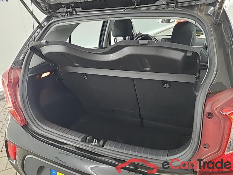 KIA Picanto 1.0 DPi AMT ComfortLine 4-zits 5D 49kW #5